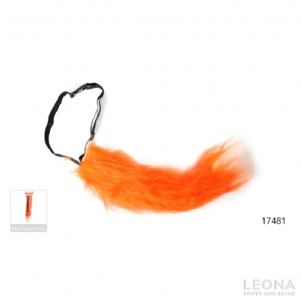 Fox Tail - fox tail - 1    - Leona Party and Home