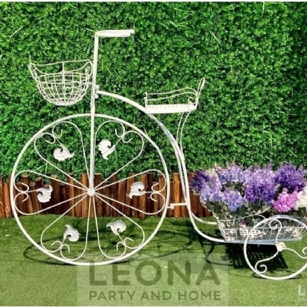 GARDEN BICYCLE - Leona Party and Home