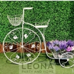 GARDEN BICYCLE - garden bicycle - 1    - Leona Party and Home