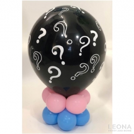 Gender Reveal Decoration A - gender reveal decoration a - 1    - Leona Party and Home