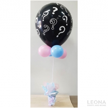 Gender Reveal Decoration B - gender reveal decoration b - 1    - Leona Party and Home