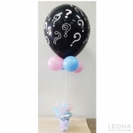 Gender Reveal Decoration B - gender reveal decoration b - 1    - Leona Party and Home