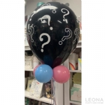 Gender Reveal Decoration C - gender reveal decoration c - 1    - Leona Party and Home
