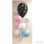 Gender Reveal Decoration D - gender reveal decoration d - 1    - Leona Party and Home