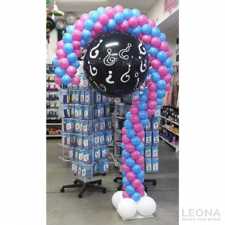 Gender Reveal Decoration I - Leona Party and Home