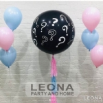 Gender Reveal Decoration M - gender reveal decoration n - 1    - Leona Party and Home