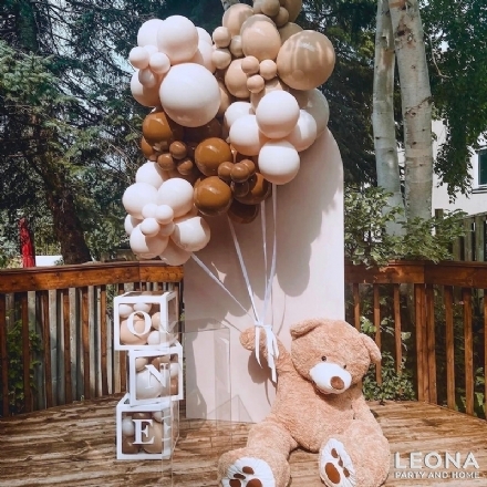 Giant Teddy Bear - Leona Party and Home