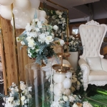 Gold Frame Backdrop - gold frame backdrop - 3    - Leona Party and Home
