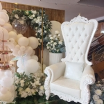 Gold Frame Backdrop - gold frame backdrop - 4    - Leona Party and Home