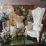Gold Frame Backdrop - gold frame backdrop - 5    - Leona Party and Home