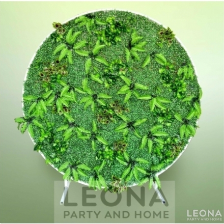 GRASS MESH STAND - Leona Party and Home