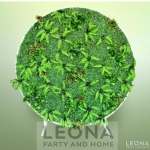GRASS MESH STAND - grass mesh stand - 1    - Leona Party and Home