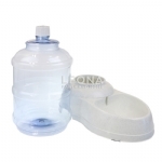 GRAVITY WATER DISPENSER 11L 46X26.5X44.5CM - gravity water dispenser 11l 46x265x445cm - 2    - Leona Party and Home