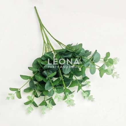 Gum Leaf Bush (50cm) - gum leaf bush 50cm - 1    - Leona Party and Home