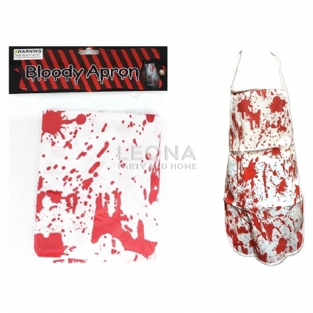 HALLOWEEN BLOOD APRON - Leona Party and Home