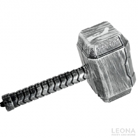 Hammer silver - hammer silver - 1    - Leona Party and Home