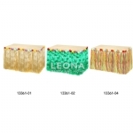 HAWAIIAN TABLE SKIRT - hawaiian table skirt - 1    - Leona Party and Home