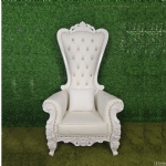 HIGH BACK ROYAL CHAIR - high back royal chair - 3    - Leona Party and Home