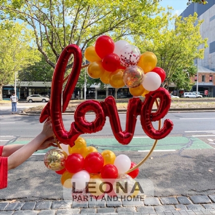 Hula Hoop ‘Love’ - Leona Party and Home