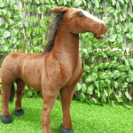 Jungle Safari Plush Animal - jungle safari plush animal - 5    - Leona Party and Home
