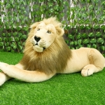 Jungle Safari Plush Animal - jungle safari plush animal - 6    - Leona Party and Home