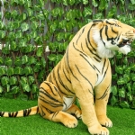 Jungle Safari Plush Animal - jungle safari plush animal - 7    - Leona Party and Home