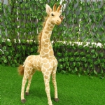 Jungle Safari Plush Animal - jungle safari plush animal - 4    - Leona Party and Home