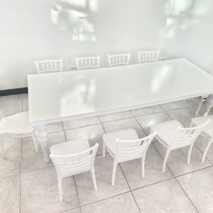 Kids Chair Plastic - Leona Party and Home