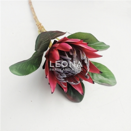 King Protea - Red (52cm) - Leona Party and Home