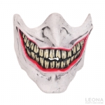 LATEX HALF MASK - GARGOYLE - latex half mask   gargoyle - 1    - Leona Party and Home