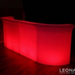 LED Bar Table - led bar table - 3    - Leona Party and Home
