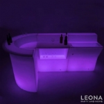 LED Bar Table - led bar table - 4    - Leona Party and Home