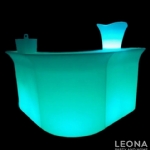 LED Bar Table - led bar table - 5    - Leona Party and Home