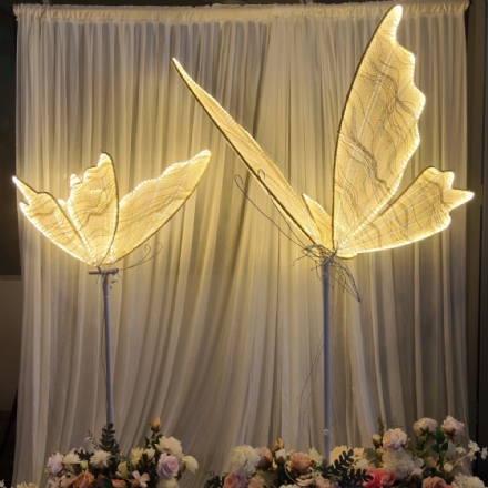 Led Butterfly Light - Leona Party and Home