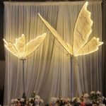 Led Butterfly Light - led butterfly light - 1    - Leona Party and Home