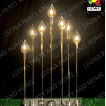 LED CANDLE LIGHT - led candle light - 1    - Leona Party and Home