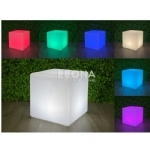 LED CUBE - led cube - 3    - Leona Party and Home