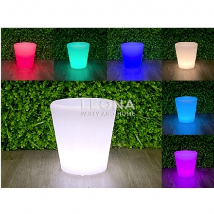 LED ICE BUCKET - led ice bucket - 3    - Leona Party and Home