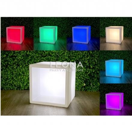 LED ICE BUCKET-MIDDLE - led ice bucket middle - 3    - Leona Party and Home