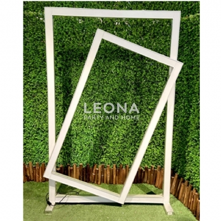 LED LIGHT FRAME - Leona Party and Home