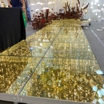 LED light up Stage Platform Riser Tile - led light up stage platform riser - 1    - Leona Party and Home