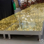 LED light up Stage Platform Riser Tile - led light up stage platform riser - 2    - Leona Party and Home
