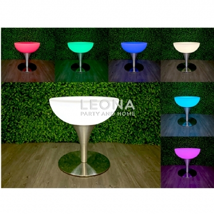 LED TABLE - led table - 3    - Leona Party and Home