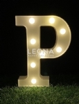 LIGHT UP LETTER - light up letter - 17    - Leona Party and Home