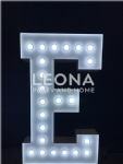 LIGHT UP LETTER FOR HIRE - light up letter for hire - 9    - Leona Party and Home
