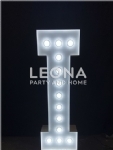 LIGHT UP LETTER FOR HIRE - light up letter for hire - 13    - Leona Party and Home