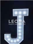 LIGHT UP LETTER FOR HIRE - light up letter for hire - 14    - Leona Party and Home