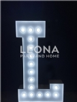 LIGHT UP LETTER FOR HIRE - light up letter for hire - 16    - Leona Party and Home