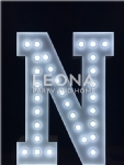 LIGHT UP LETTER FOR HIRE - light up letter for hire - 18    - Leona Party and Home