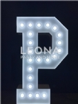 LIGHT UP LETTER FOR HIRE - light up letter for hire - 20    - Leona Party and Home